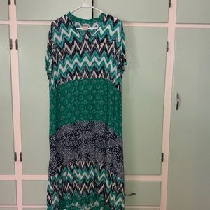 Blair V-Neck Lightweight Dress size XL
